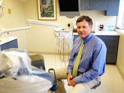 Chapel Hill Dentist Frederick G. Lehmann, DDS, PA